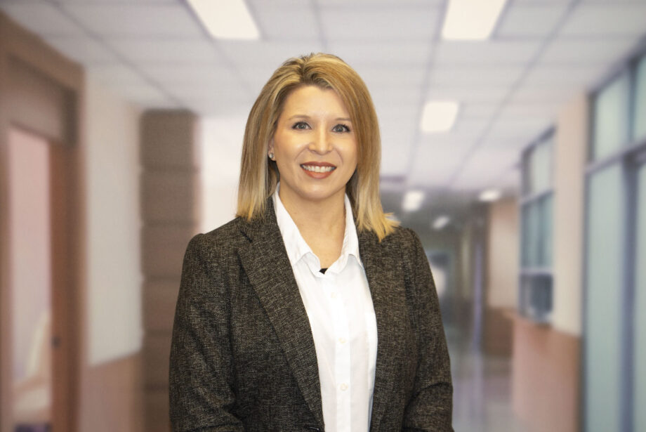 Bohannan moves into the role after serving as vice president of operations at CHI St. Vincent Hot Springs since 2018. [PHOTO provided]