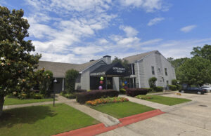 Governors Park Apartments at 7820 Capitol Ave. in Little Rock. [Google Maps]