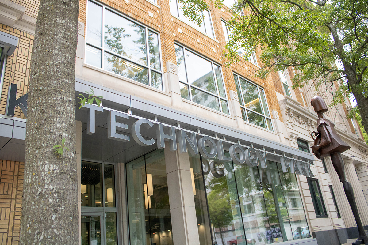 Tech Park Expansion Makes Space for Startups