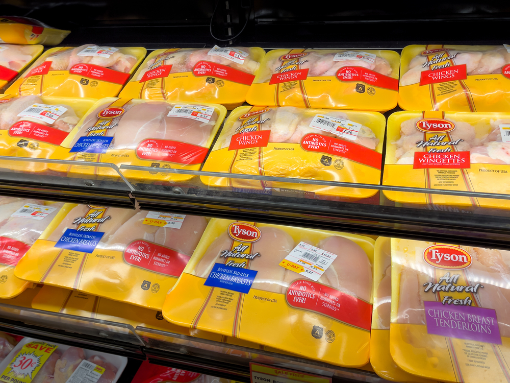 Tyson Tops Fiscal Q2 Forecasts as Chicken Offsets Beef Struggles
