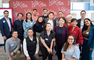 AAPI Achieve is the first mentorship program in the state specifically designed for Asian Americans and Pacific Islanders. [PHOTO provided]