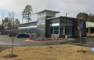 Splash Carwash at 3610 E. Kiehl Ave. in Sherwood. [Google Maps]