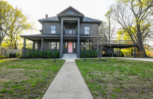 This home sold for $2.12 million. [michael woods]