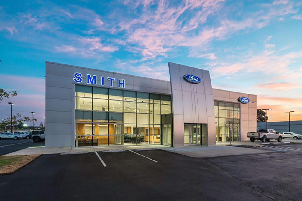 Presenting Sponsor Spotlight: Driving Progress With Smith Ford