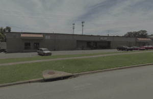 A Google Street View image of Brandon Square (© Google)