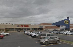 McCain Plaza 4200 E. McCain Blvd., North Little Rock [Google maps]