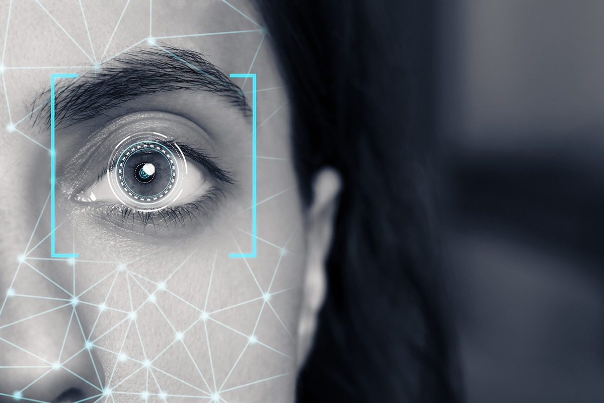AR Innovates | Smart Eye Technology: Smart Eyes on Security