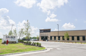 Madeline Circle Caliber Collision at 10300 Maumelle Blvd. in North Little Rock.