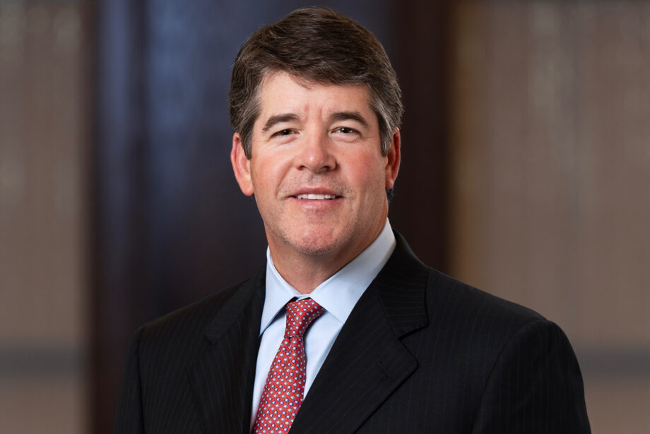 Anderson has been working with his father at their family company since he was 12 years old. [PHOTO provided}