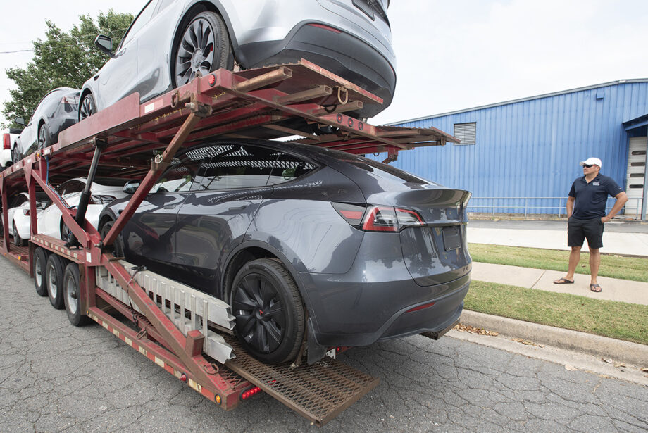 Arkansas EV Dealer Grows Beyond Tesla Amid Sales Shift