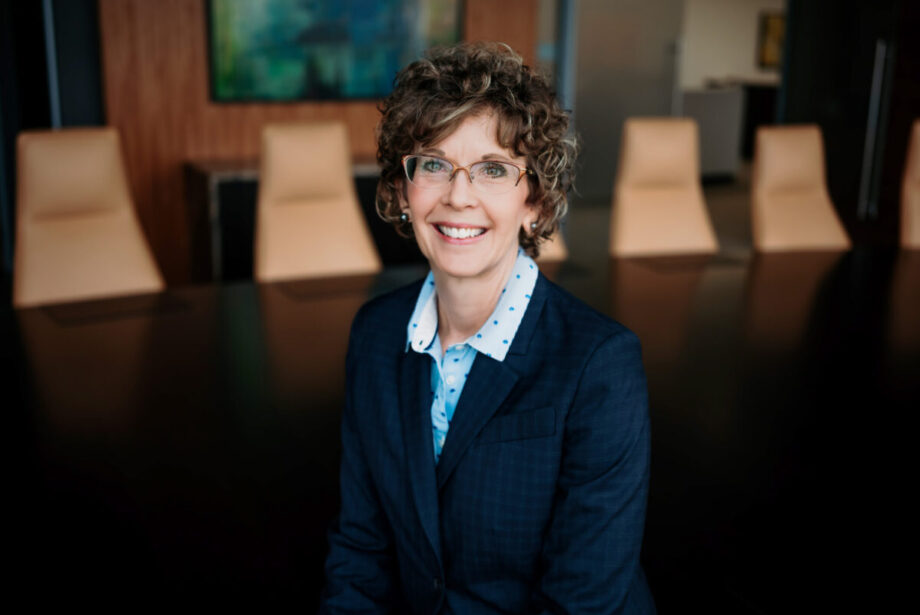Judy McReynolds won great respect from industry colleagues over her years of leadership at ArcBest Corp. [PHOTO provided]