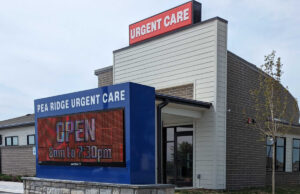 Pea Ridge Urgent Care owner Dr. Alan Schumacher has reached a new deal with his lender after falling far behind on the clinic’s mortgage. [PHOTO provided]