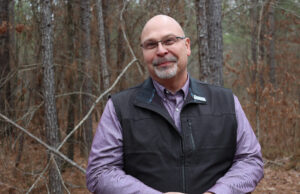 Matthew Pelkki, the UA-Monticello professor and expert on forestry economics, says the pulpwood prices are so depressed it’s “almost impossible to sell in southeast Arkansas.” And he doesn’t expect pricing to improve any time soon. [photo provided]