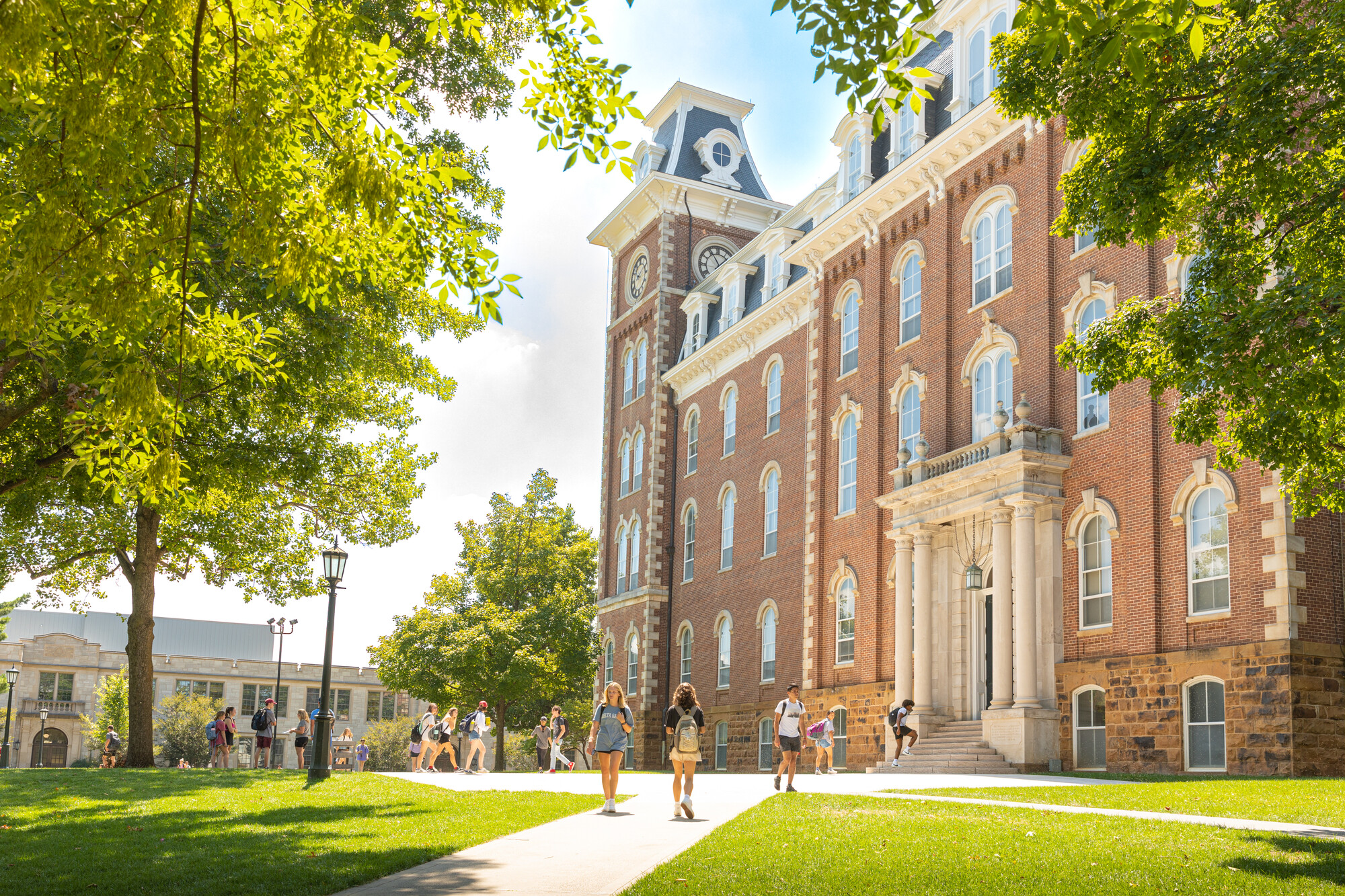 University of Arkansas Research Spending Climbs to Record $253M