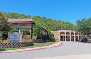 Cottage Lane Health & Rehab at 800 Brookside Drive in Little Rock. [George Waldon ]