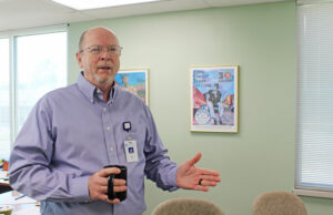 Helena Hospital Interim CEO Rex Jones believes the hospital will survive as it works through financial struggles.