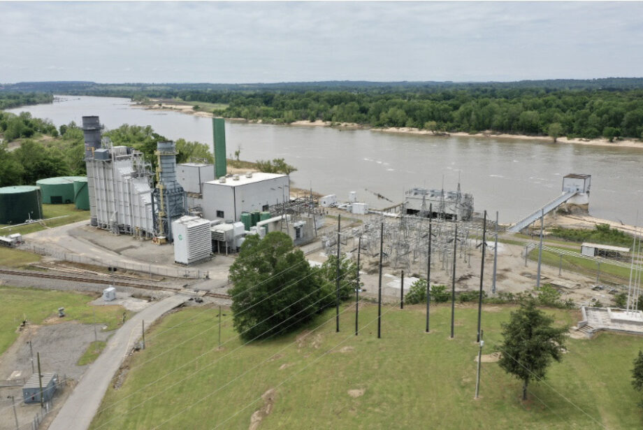 AECC’s Fitzhugh plant near Ozark. [PHOTO provided]