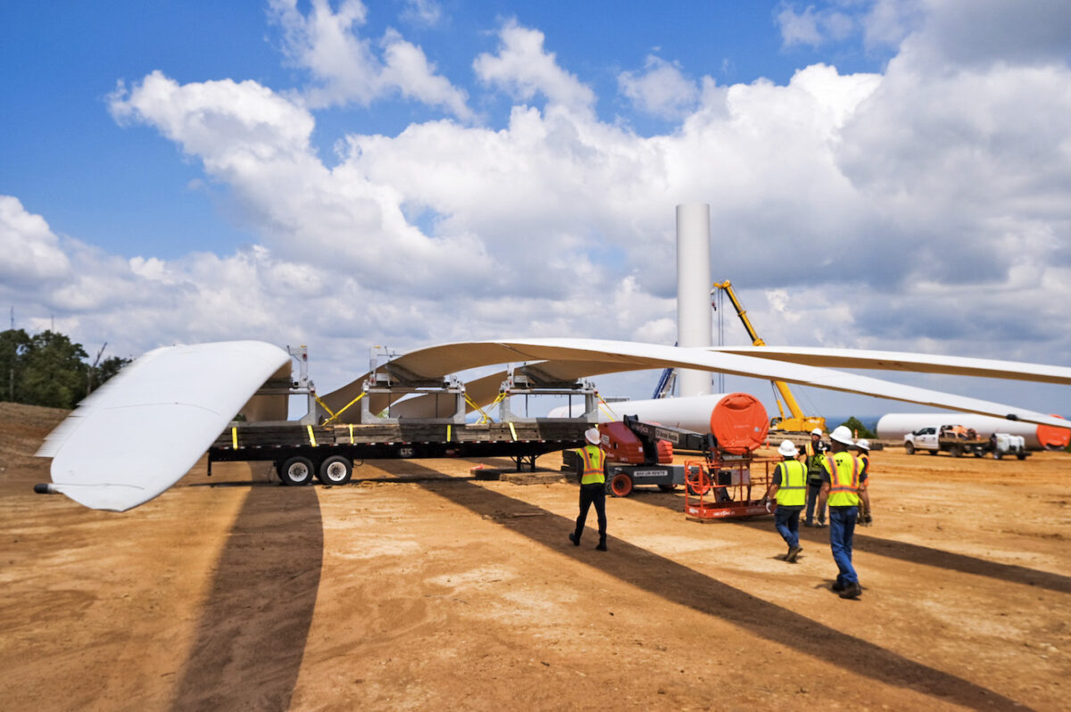 Up in the Air: Arkansas Wind Power Remains Divisive as First