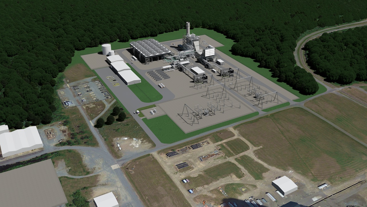 Entergy Arkansas Pushes $1.6B Jefferson Power Station to Boost