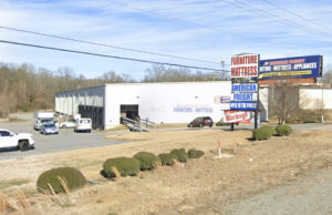 American Freight 9908 Interstate 30, Little Rock [google maps]