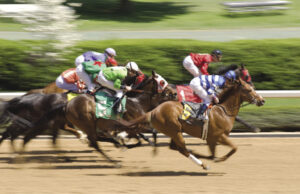 Oaklawn led Hot Springs’ hotel and restaurant tax receipts through November. [Oaklawn Racing Casino Resort]
