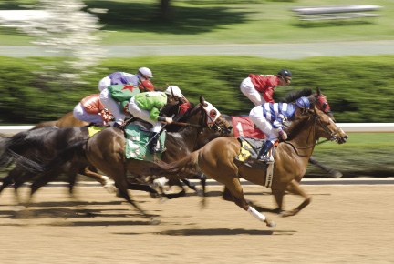 Oaklawn led Hot Springs’ hotel and restaurant tax receipts through November. [Oaklawn Racing Casino Resort]