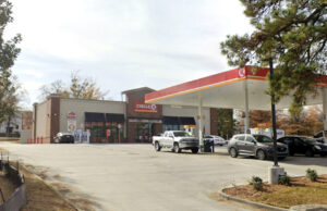 Circle K at 109 N. Chester St. in downtown Little Rock. (Google Maps)