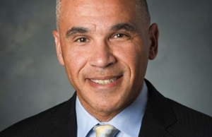 A photo portrait of David Mazyck