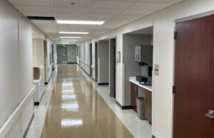 Delta Memorial is expanding OB care as other hospitals cut back. [PHOTO provided]