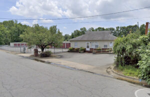 Northgate Mini Storage site at 503 Northgate Drive in Jacksonville. [GOOGLE MAPS]