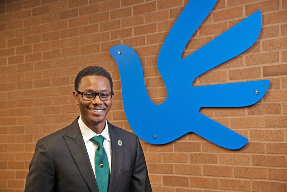 Arlo Washington, founder of People Trust Community Federal Credit Union