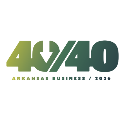 Arkansas Business Announces 2026 Class of 40 Under 40 Honorees