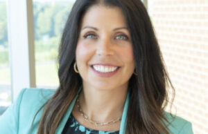 A photo of Melanie Edens, the new CEO of Arkansas Methodist Medical Center