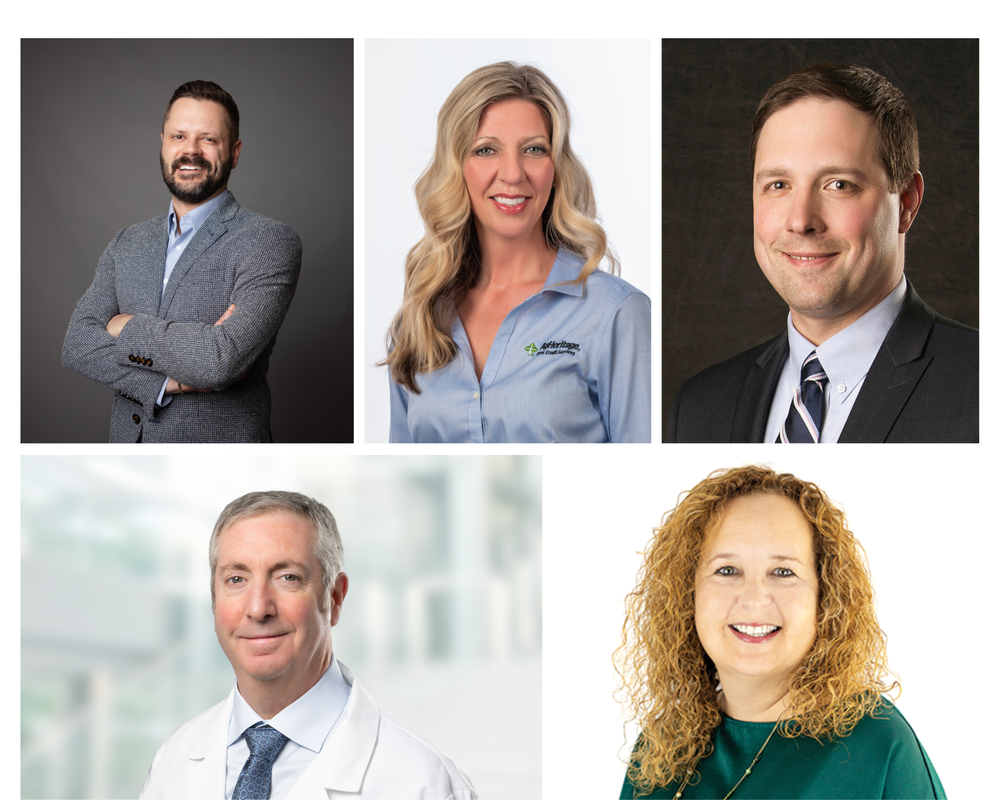 AgHeritage Farm Credit Services, Baptist Health, Goodness Village Announce New Hires & Promotions (Movers & Shakers)