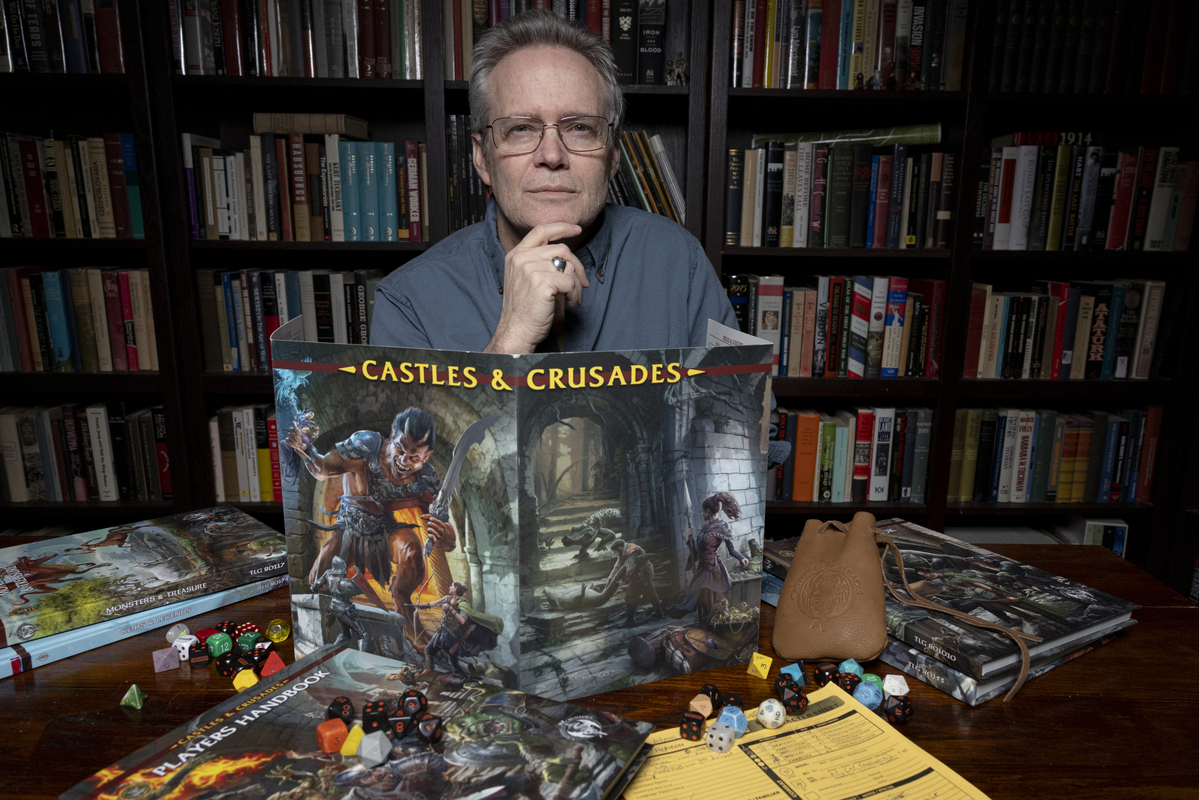 Little Rock’s Troll Lord Games Turns a Pub Dream Into a Million-Dollar Business