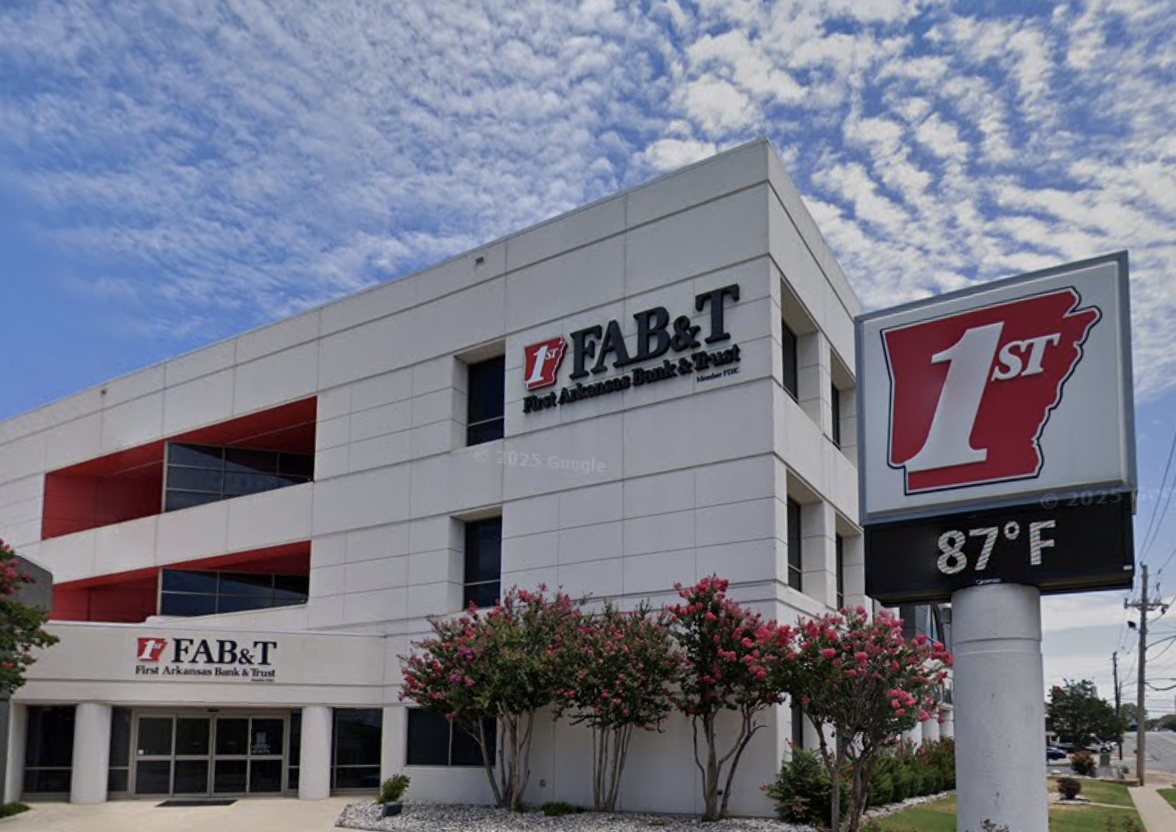 First Arkansas Bank & Trust Ends 76 Years of Wilson Leadership