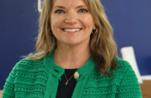 A photo of Tafta McCain, the new CFO of Community Health Centers of Arkansas