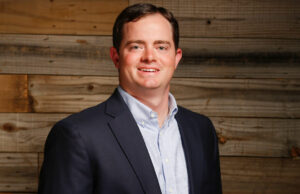 Martin served as the national director of development for the Phi Gamma Delta fraternity for three years. [PHOTO provided]