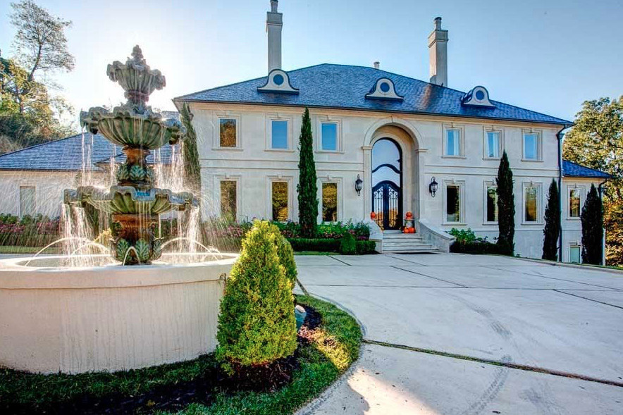 $2.28 Million North Little Rock Mansion Set for Auction