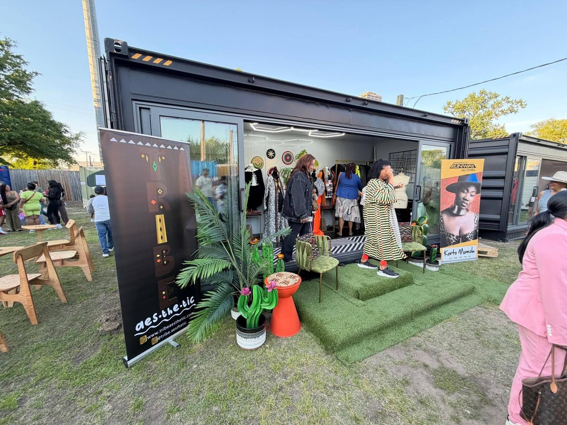 25k Rocks A $25K Experiment Brings New Life to Little Rock's Lost Black Business Hub