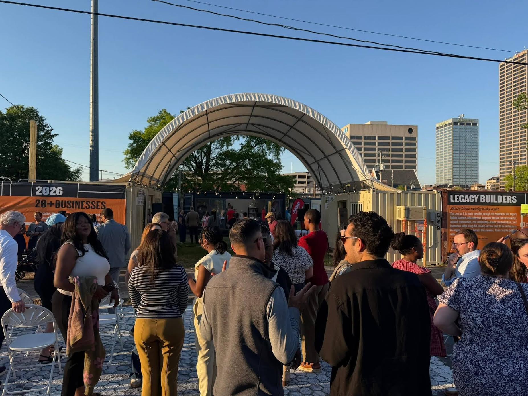 A $25K Experiment Brings New Life to Little Rock’s Lost Black Business Hub