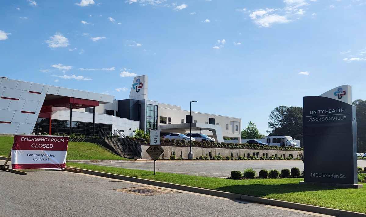 Financial Strain Pushes Unity Health to Rethink Jacksonville Hospital Services