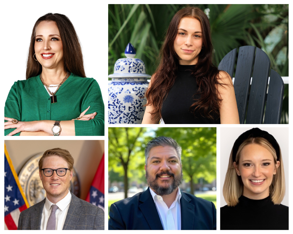 Farmers & Merchants Bank, Summit Utilities and Mitchell Williams Announce New Hires (Movers & Shakers)