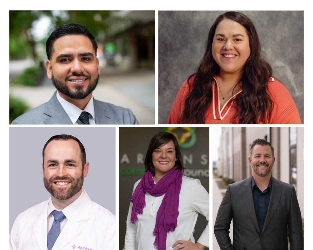 Arkansas Research Alliance Inducts Six New Researchers (Movers & Shakers)