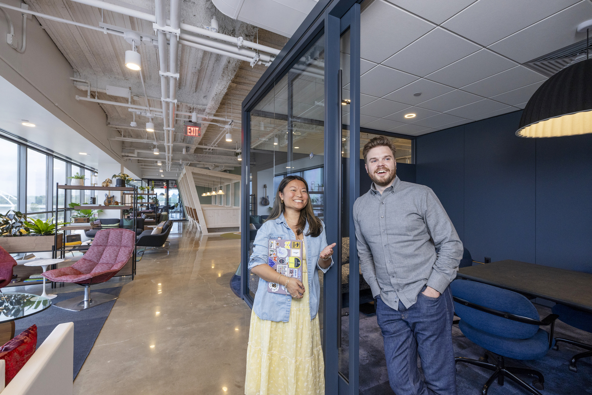 Evo Business Environments Opens Coworking Space in North Little Rock
