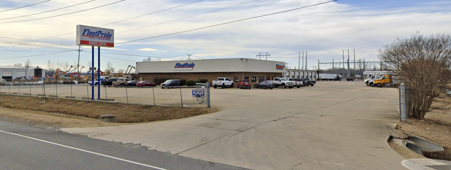 Armada Capital Pays $2M for Site at Little Rock Port (Real Deals)