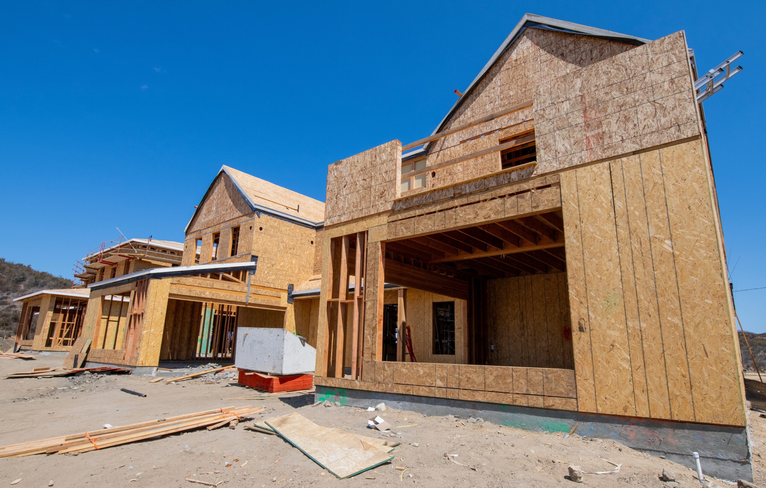 National Home Builder Enters Northwest Arkansas With Buffington Homes Acquisition