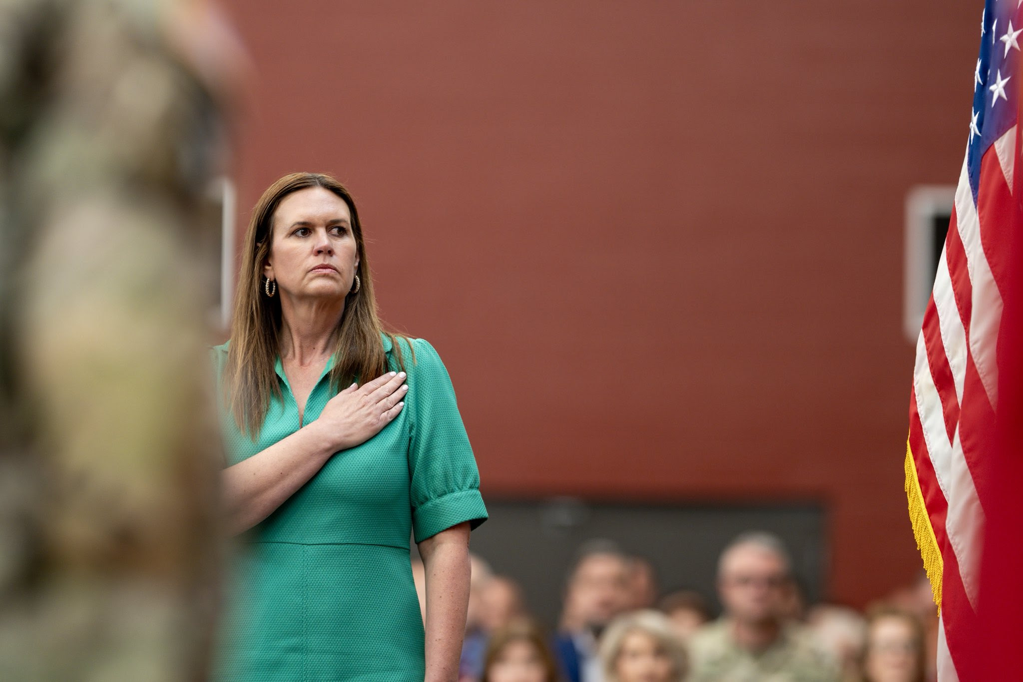 Gov. Sarah Huckabee Sanders Announces Appointments