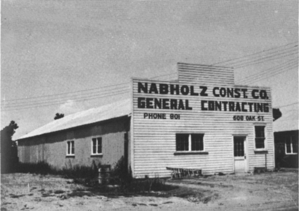 77 Years of Building the Nabholz Name: A Timeline