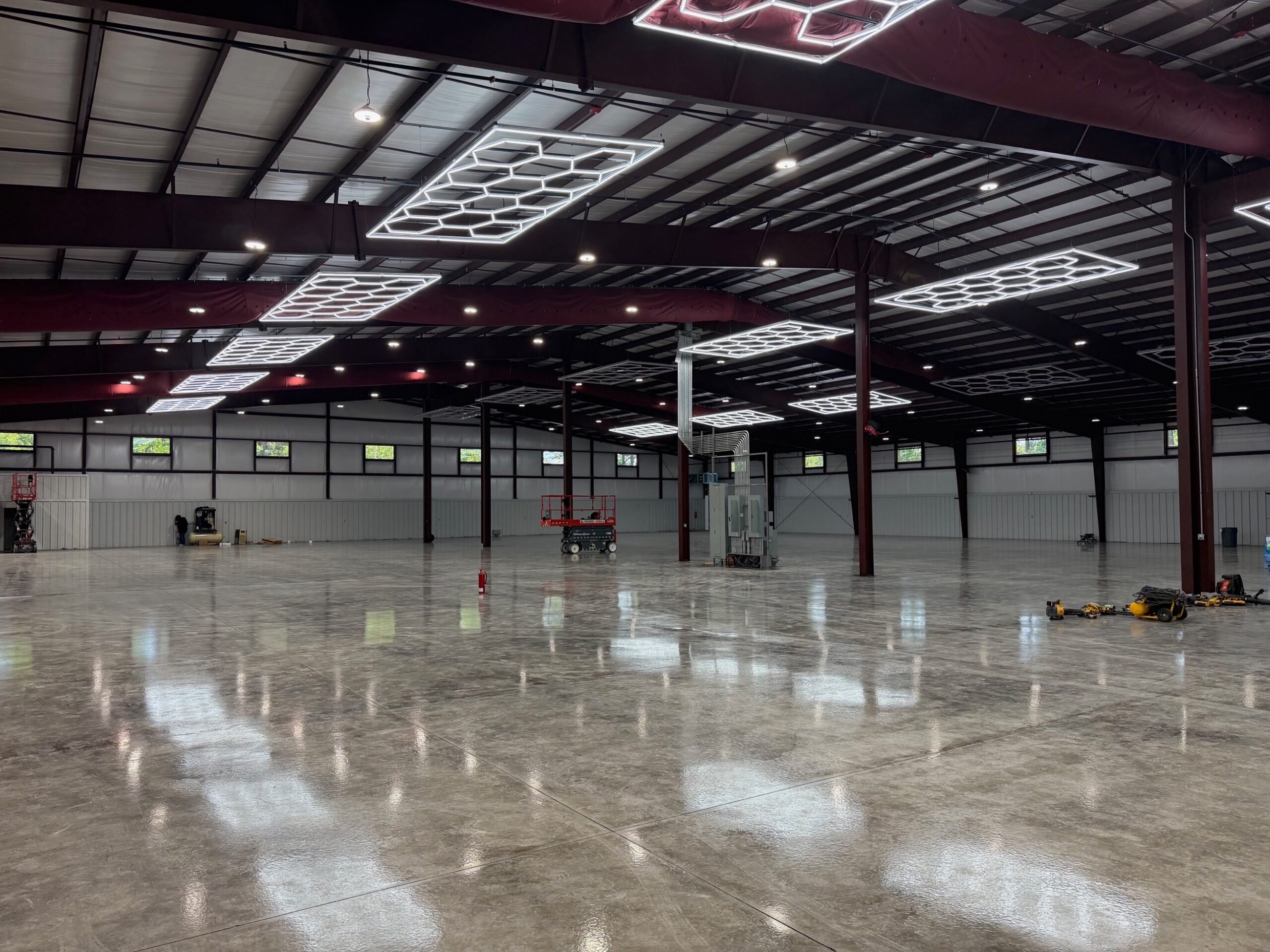 G.C. Evans Expands With New $2.5M Assembly Facility in Little Rock